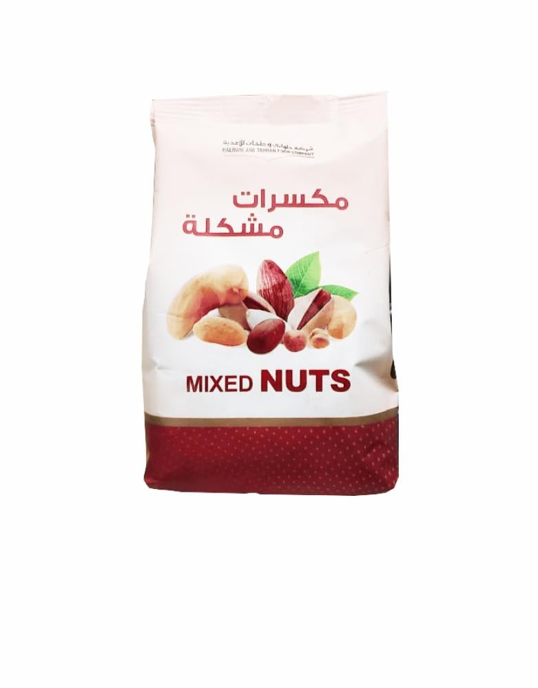 مكسرات مشكلة حلواني وطحان 140 جرام