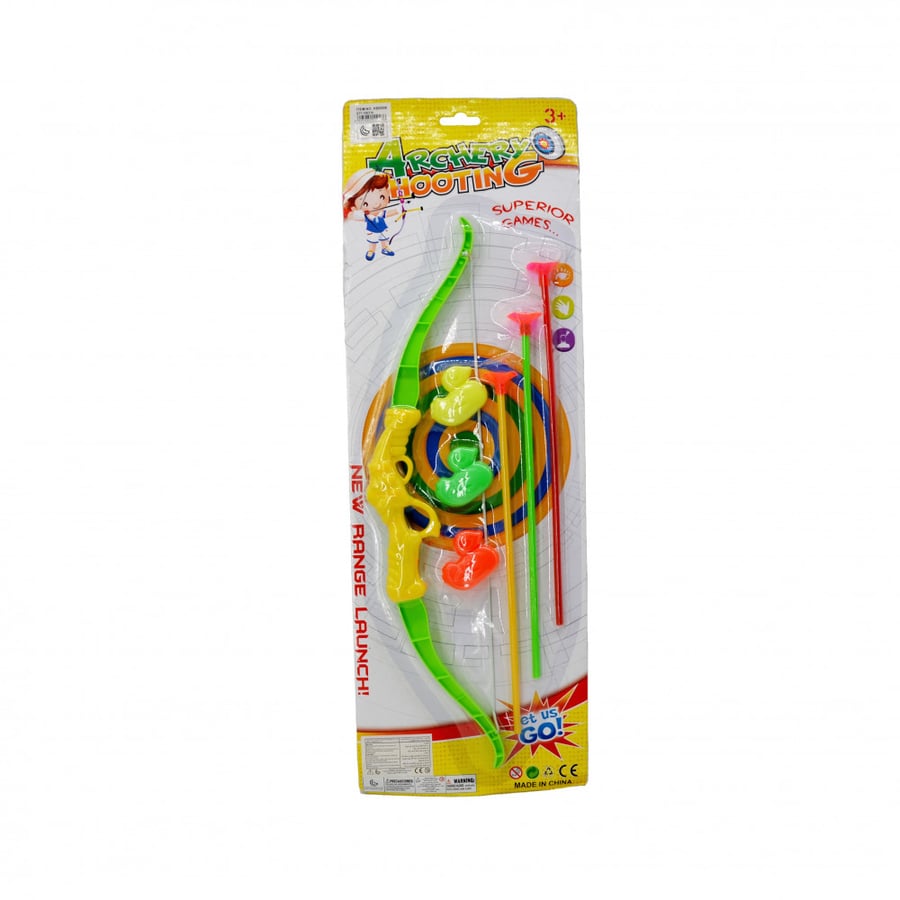 bow and arrow game