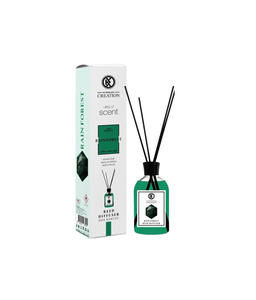 Creasion Creasion - Room and office fragrance, Tropical Forest, 115 ml