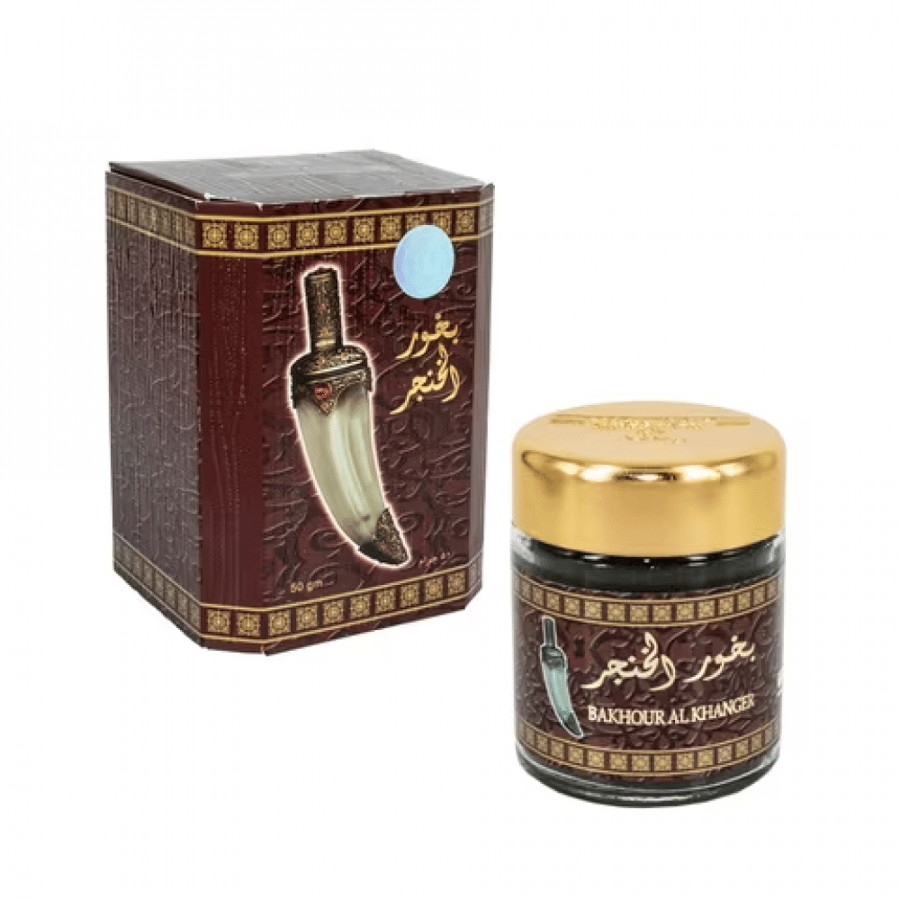 Incense Khanjar 50 gr