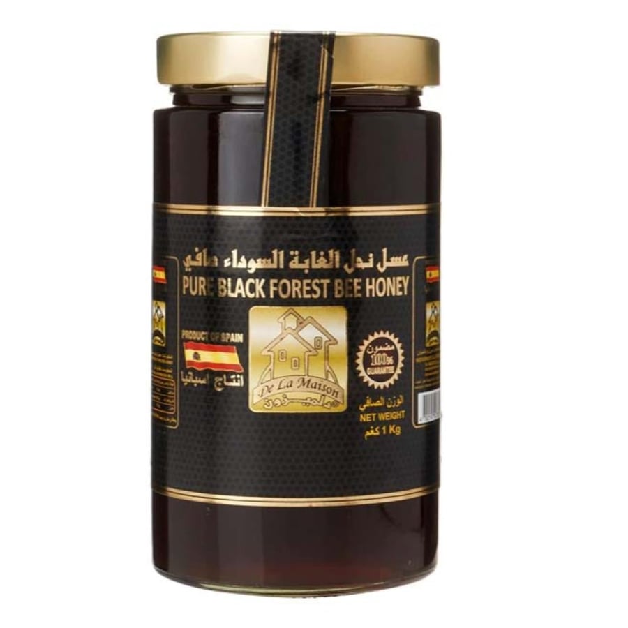 Black Forest honey pure 1 kg
