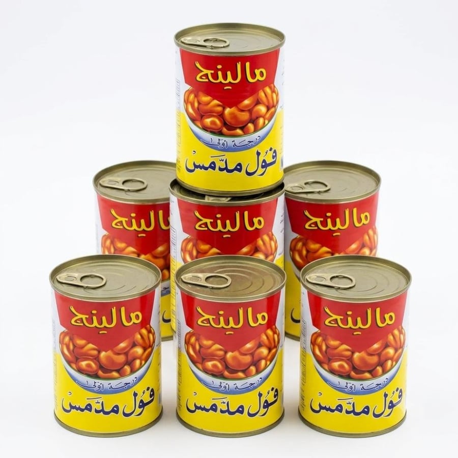 Mildful fava beans 400 grams