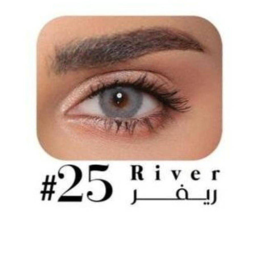 عدسات لومينوس درجة ريفر