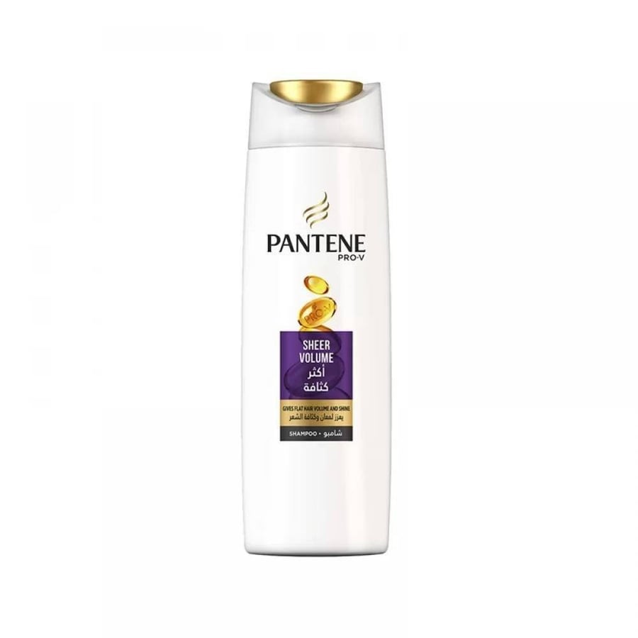 Pantene shampoo more dense 190ml