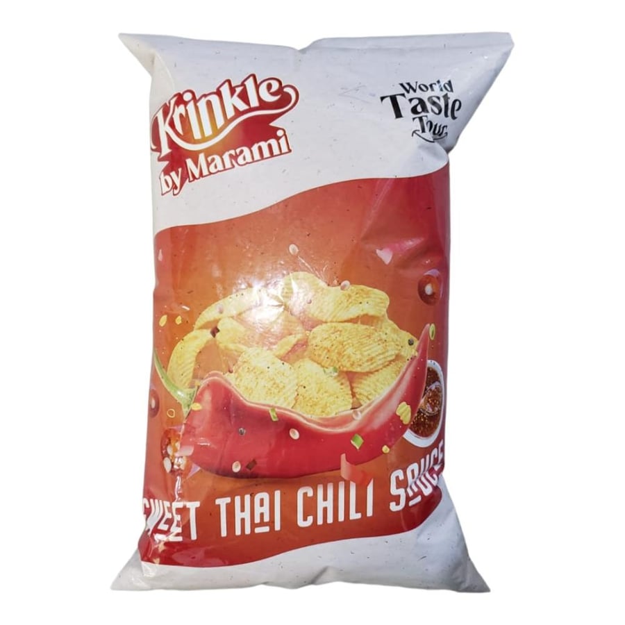 Maraami potatoes with Thai sweet pepper sauce - 90 grams
