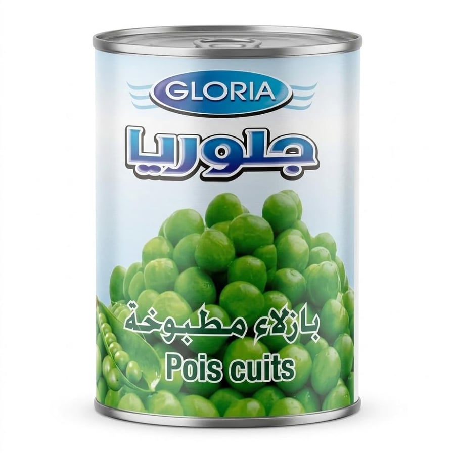 بزاليا جلوريا 400 جرام