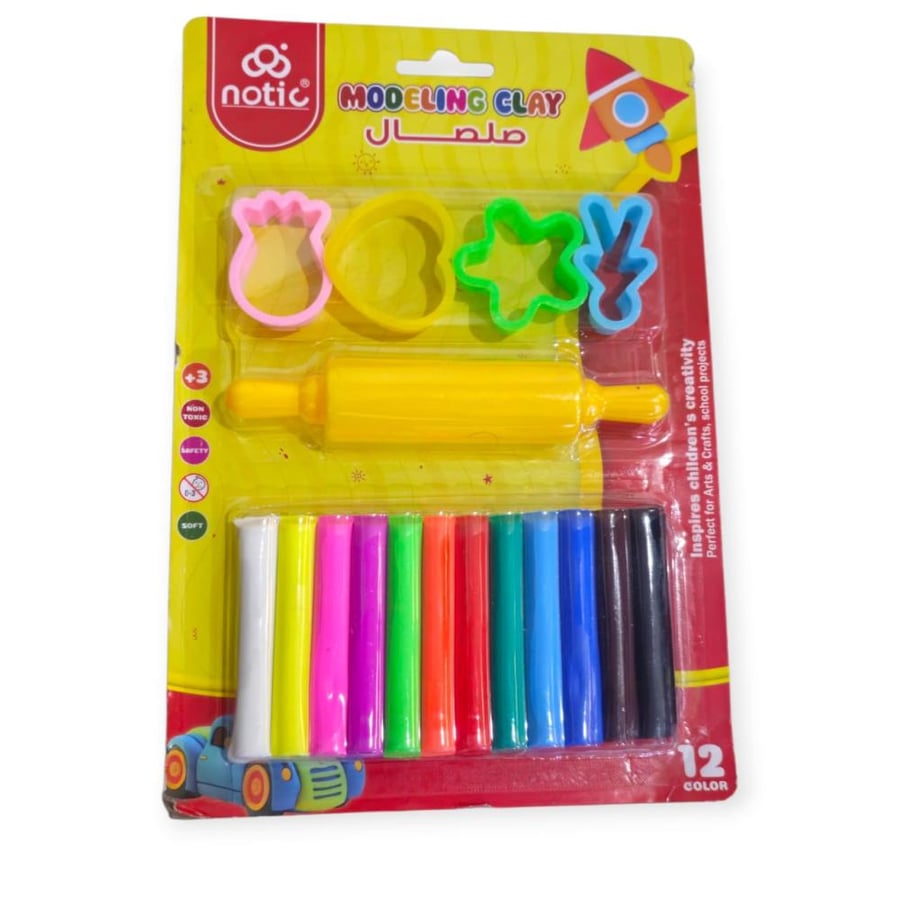 Clay set toy