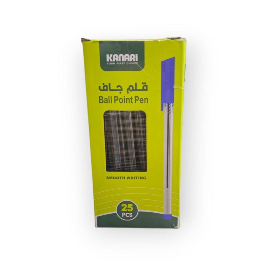 قلم جاف من كناري