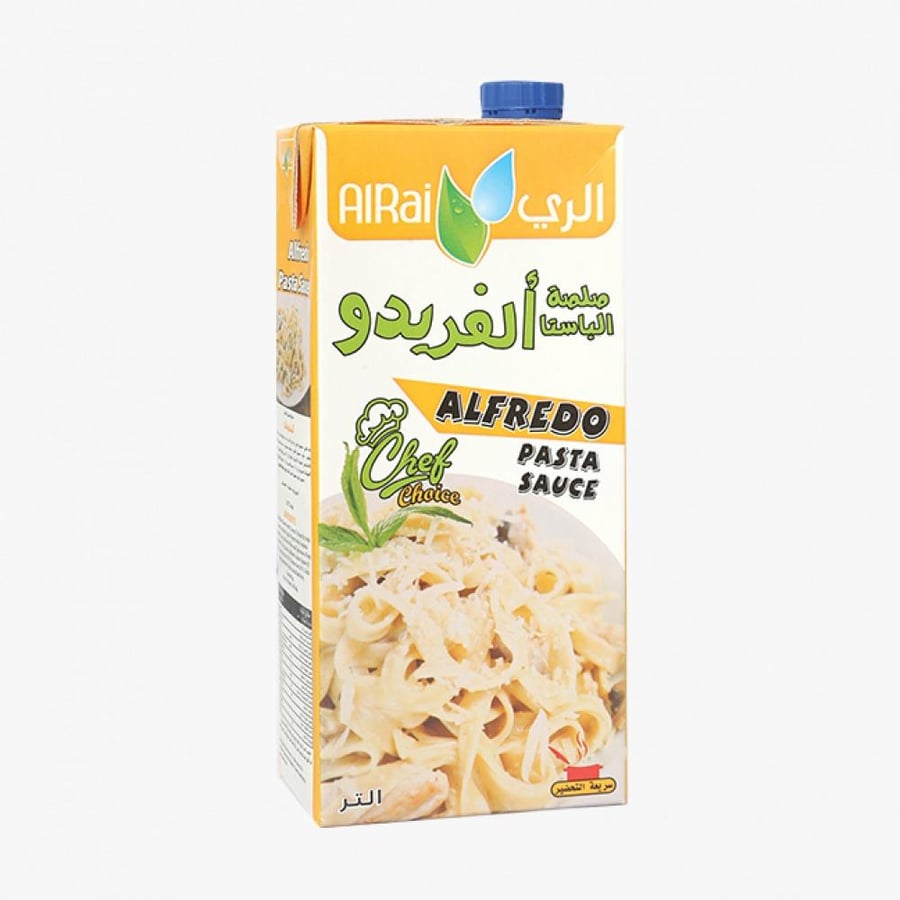 صلصة الباستا الفريدو الري 1 لتر