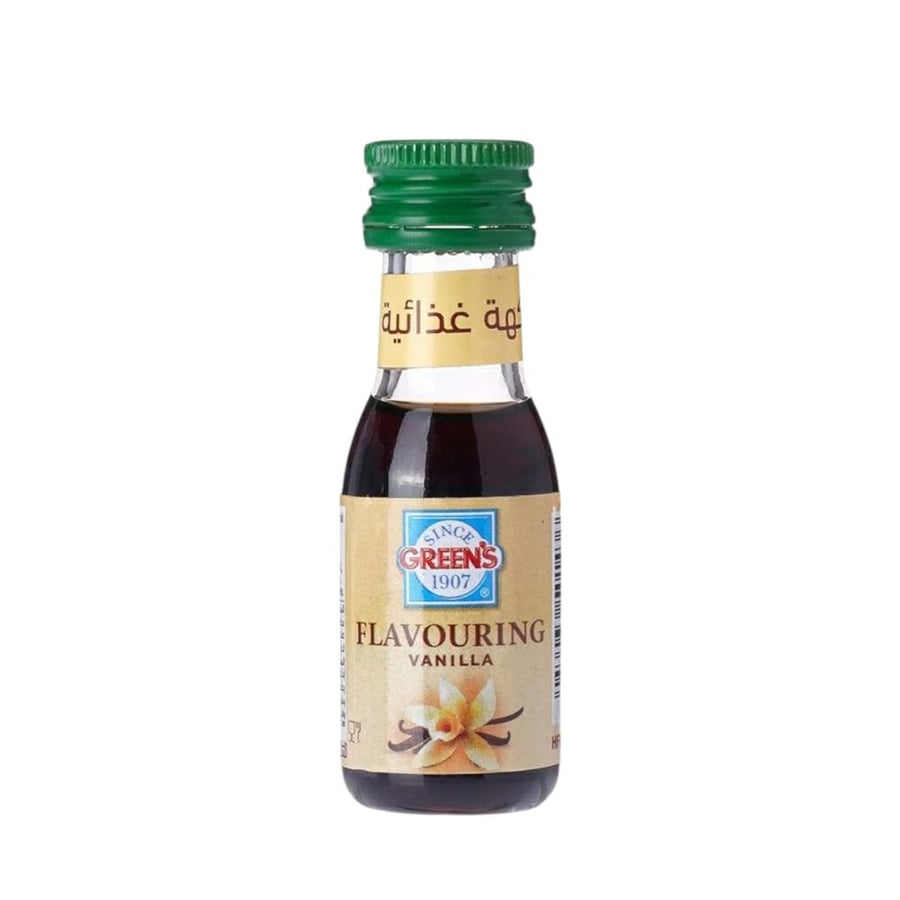 نكهة الفانيليا من جرينز - 28 مل