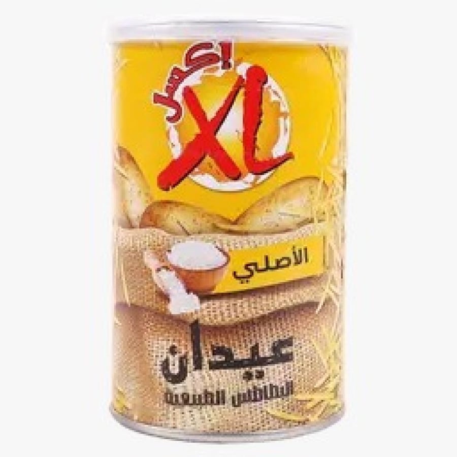 Natural original stick potatoes 35 grams