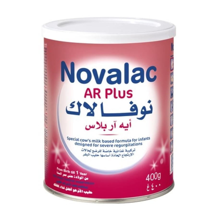 Novalac AR Plus baby milk 400 grams