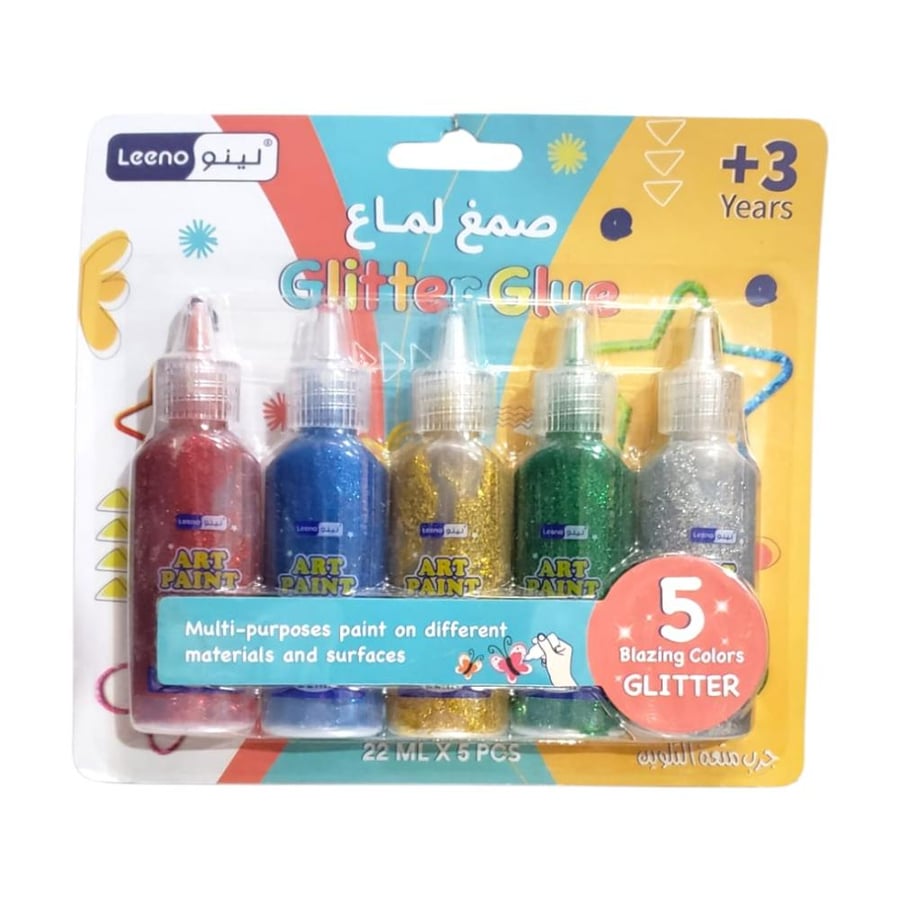 غراء لماع