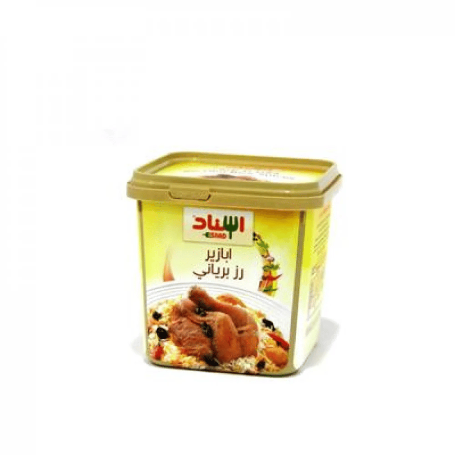 بهارات ابازير رز برياني اسناد 200 جرام