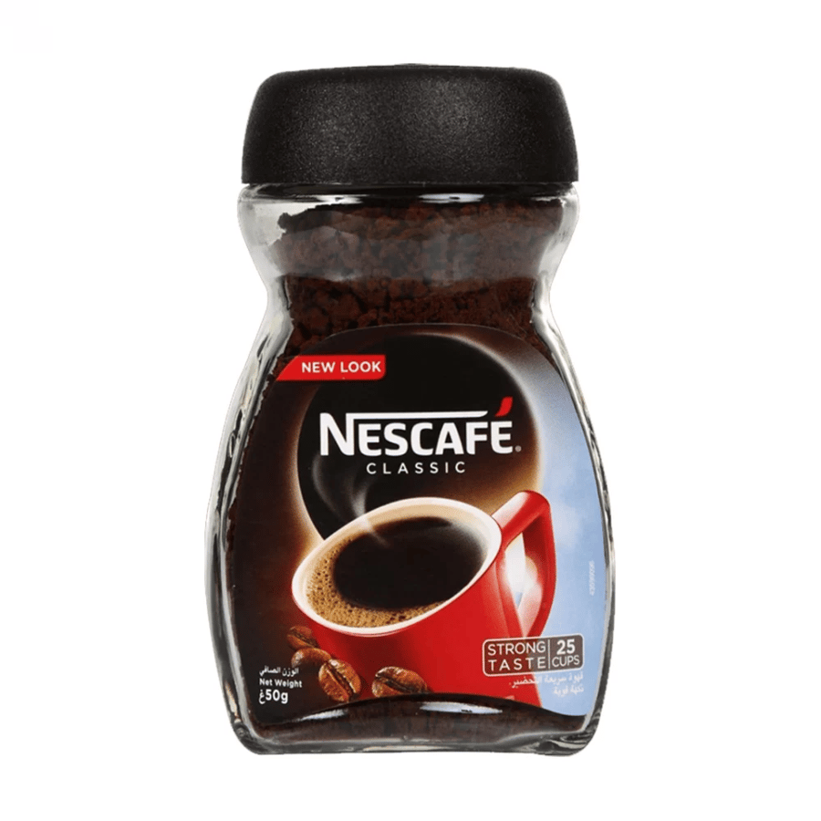 نسكافيه كلاسيك 50جرام