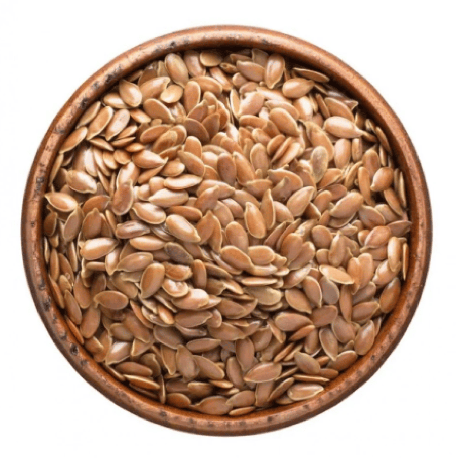 Flax seeds, 250 grams, roasted, Abiati stores