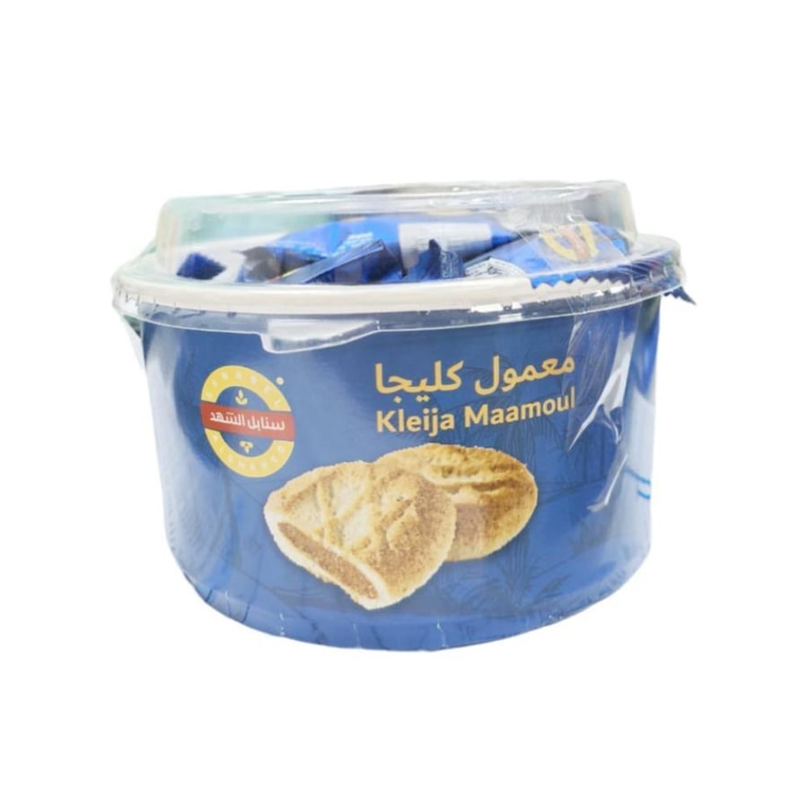 معمول كليجا سنبابل الشهد 400 جرام
