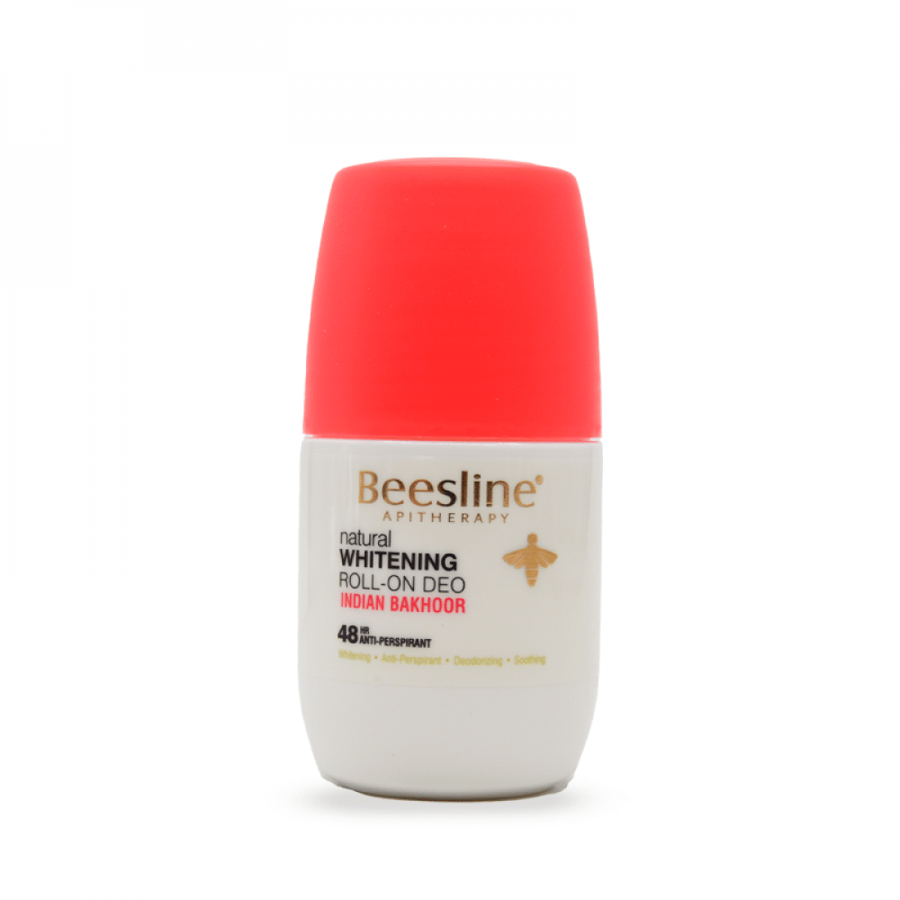 Beesline deodorant roll incense 50 ml