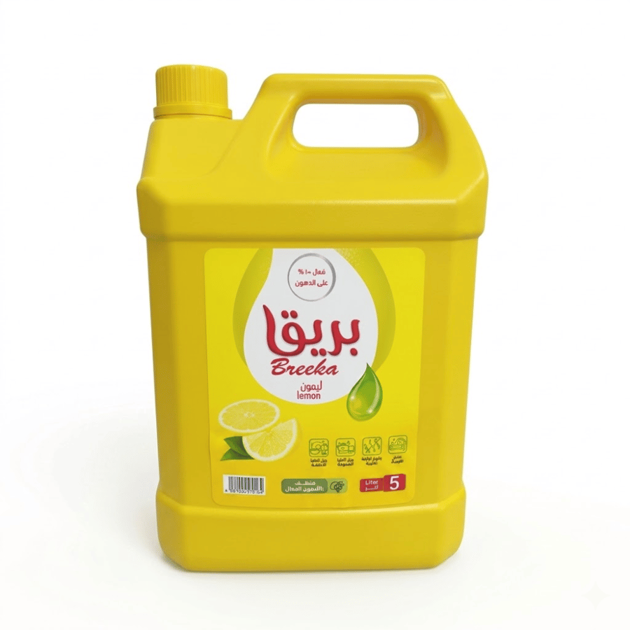 سائل صحون بريق 5 لتر