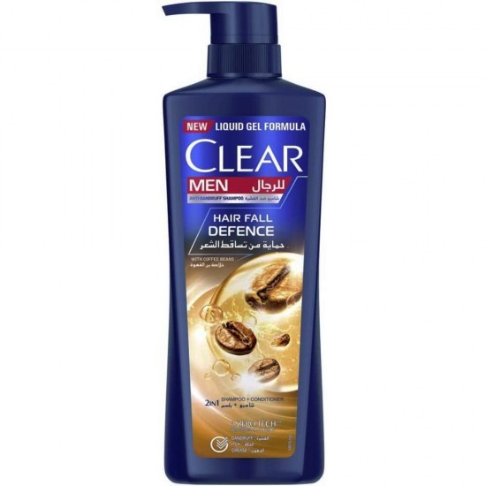 Clear shampoo + conditioner protection from hair loss 700 ml