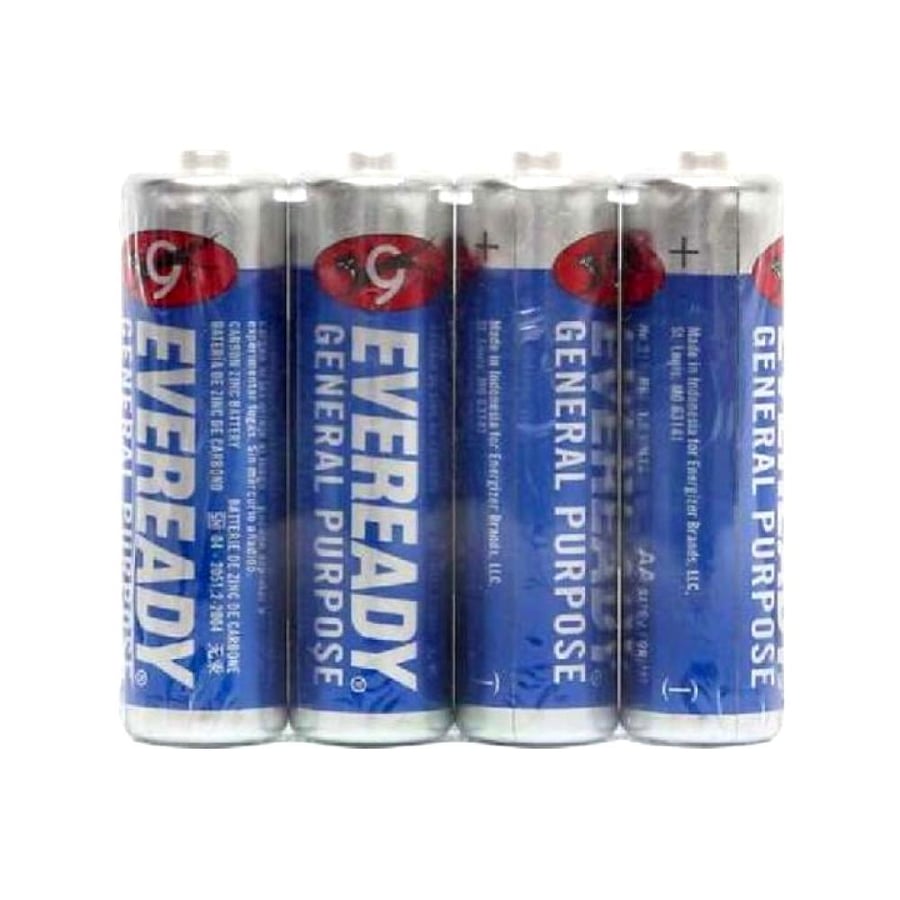 Afredi General Barbous AA battery