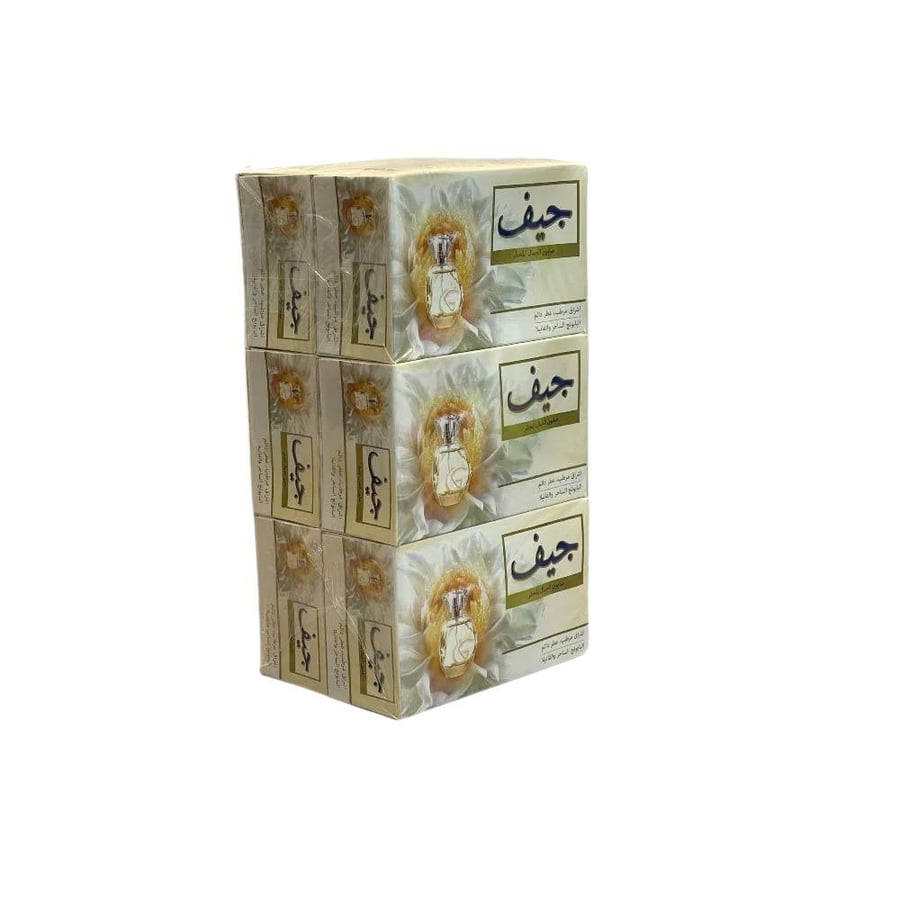 صابون جيف قوالب 72 جرام * 6 حبة