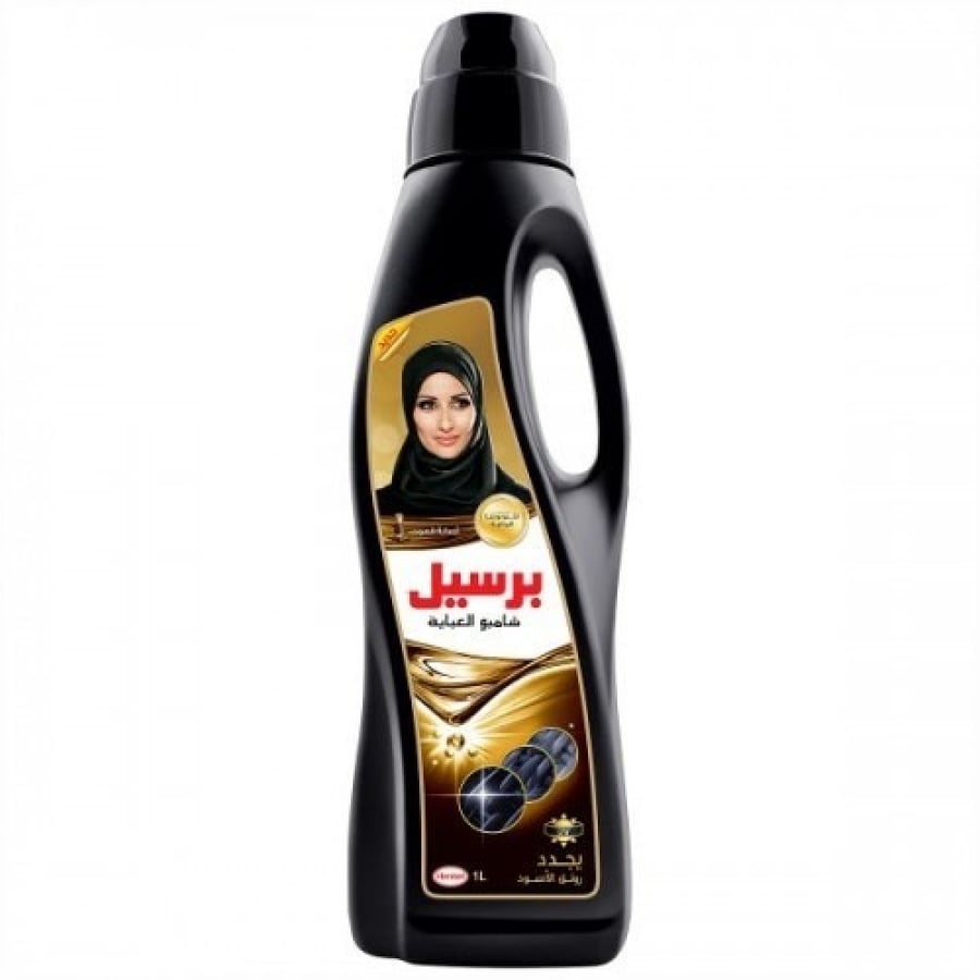 برسيل شامبو عباية 1 لتر اصالة العود