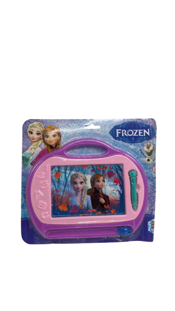 Frozen magic board