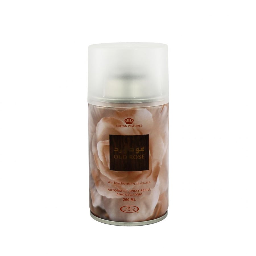 Air freshener Al-Rehab Oud and Rose