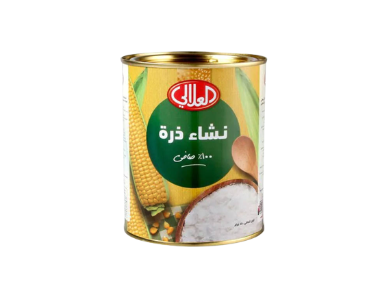 نشا ذرة العلالي علبة 400 جرام