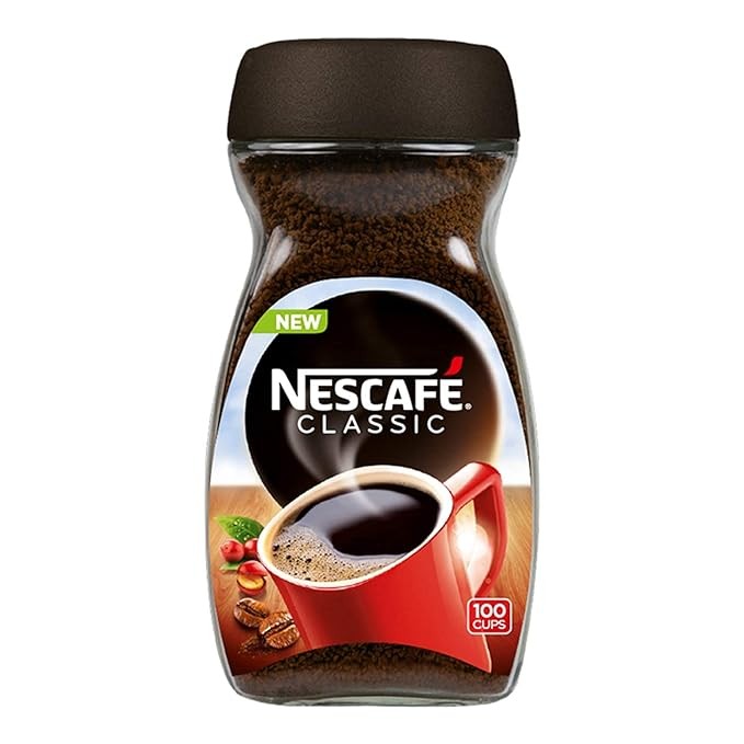 نسكافية كلاسيك  100جرام