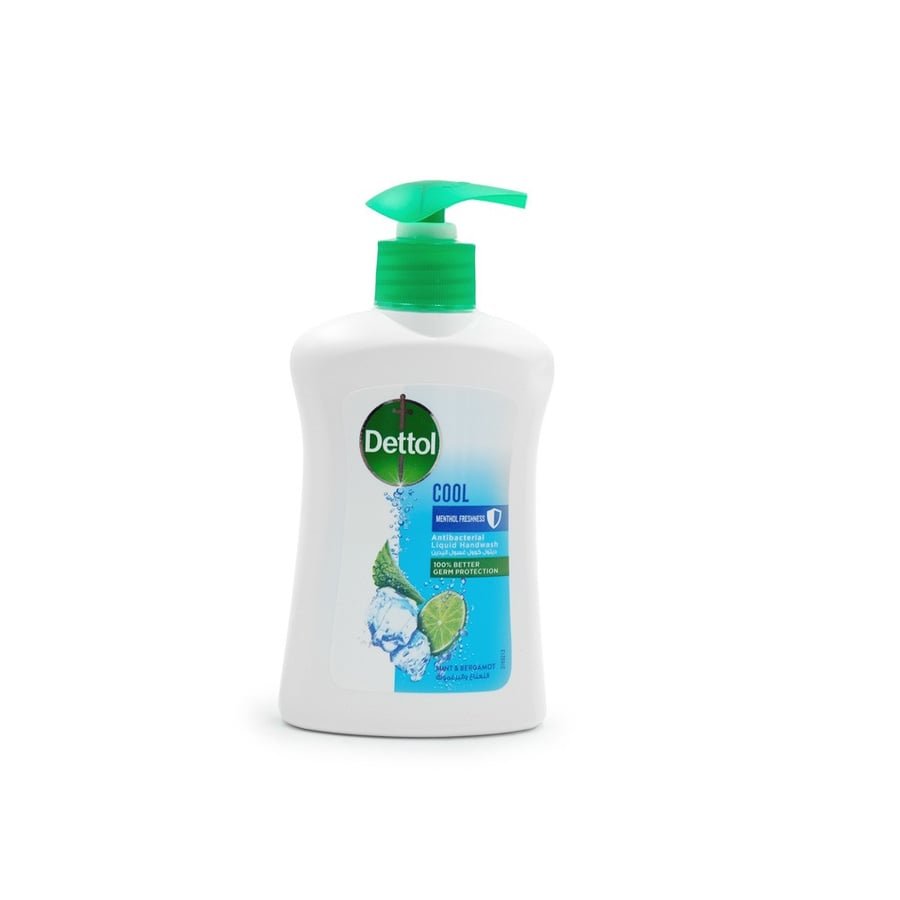 Dettol Hand Wash Mint 200ml