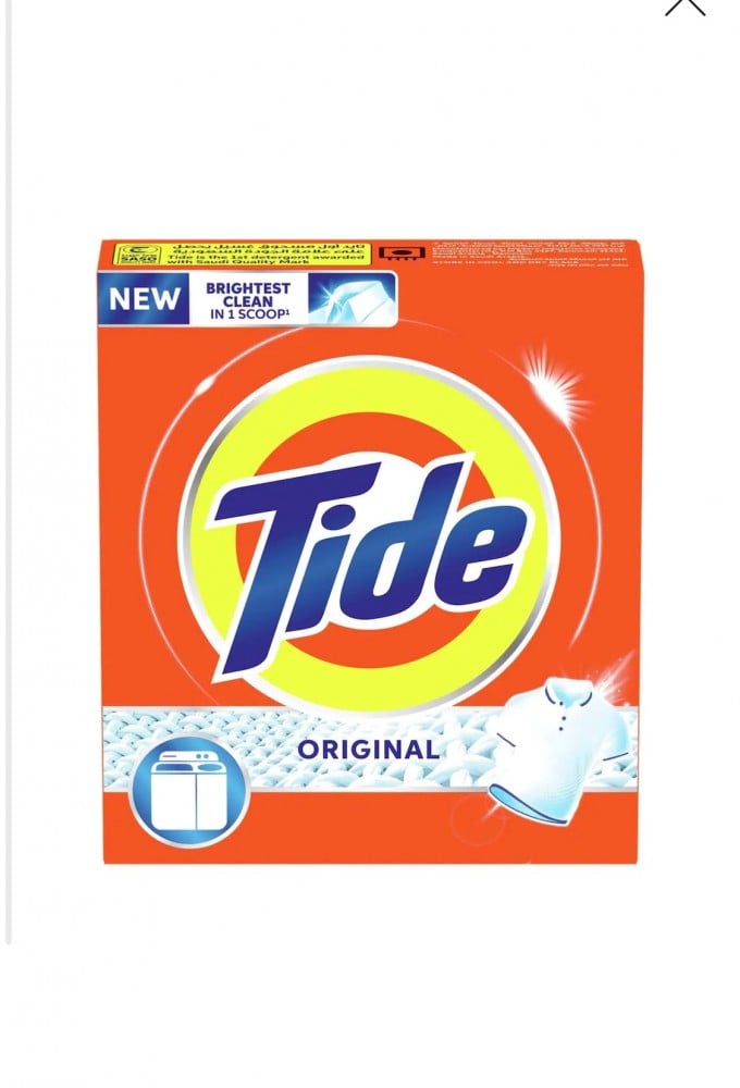 Tide small 110 grams