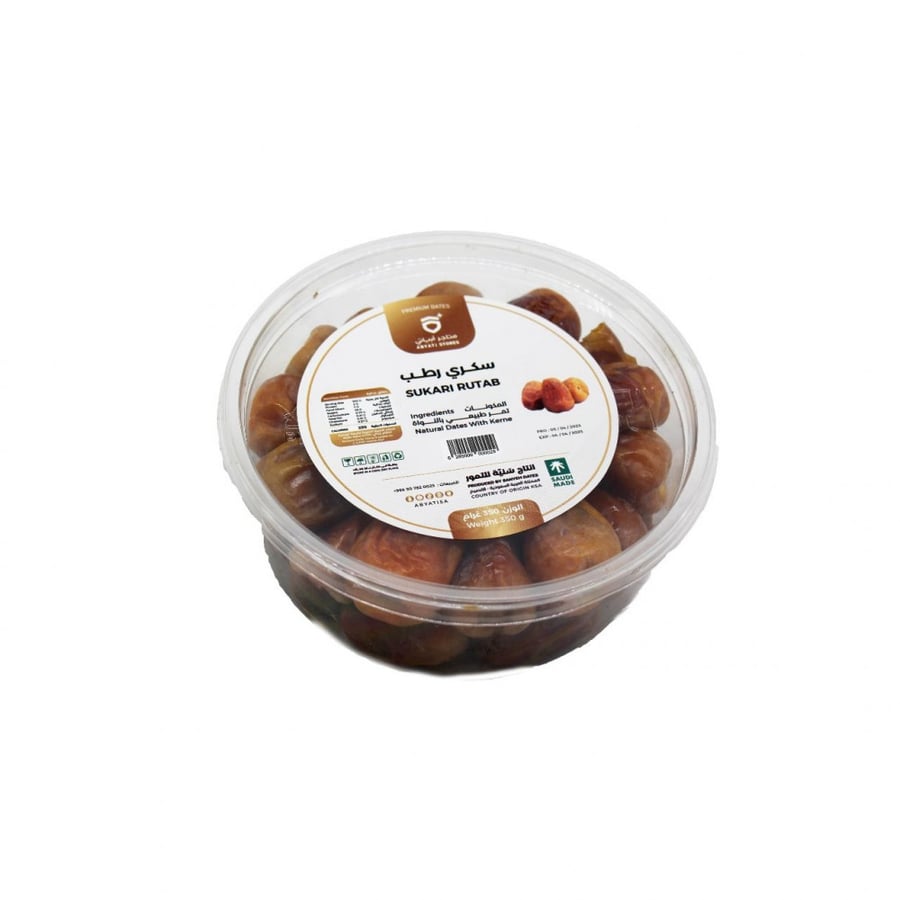 Sukkari wet dates