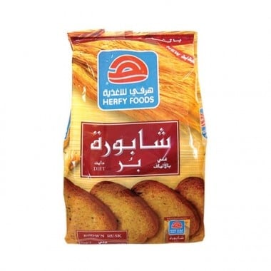 هرفي - شابورة بر دايت 375 جرام