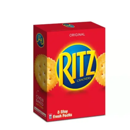 Salted biscuits Ritz Cracker Original 297 grams
