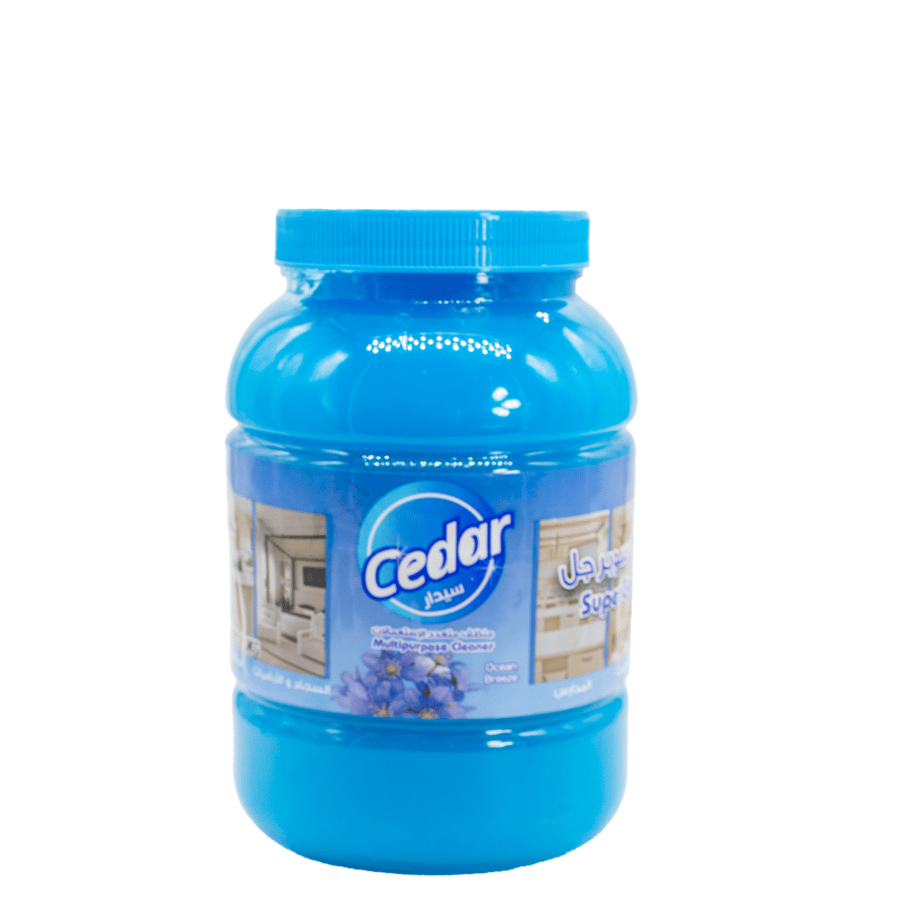 سيدار سوبر جل  1.5 كيلو