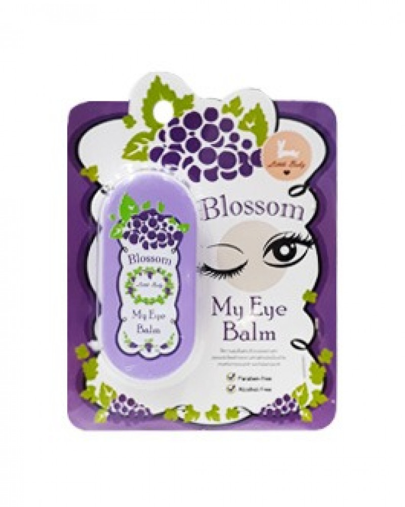 Blossom eye moisturizer