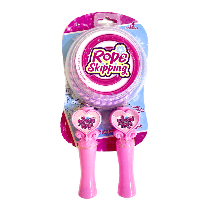 لعبة بنات حبل قفز ROPE SKIPPING 6009