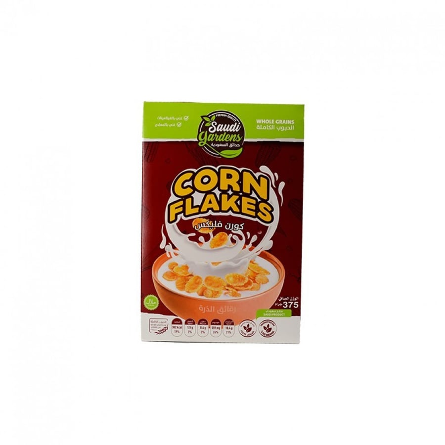 Corn flakes 375 gr