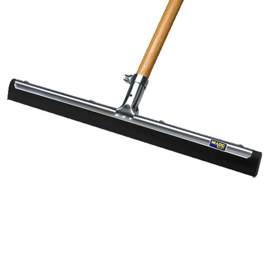 Small wave natural rubber squeegee
