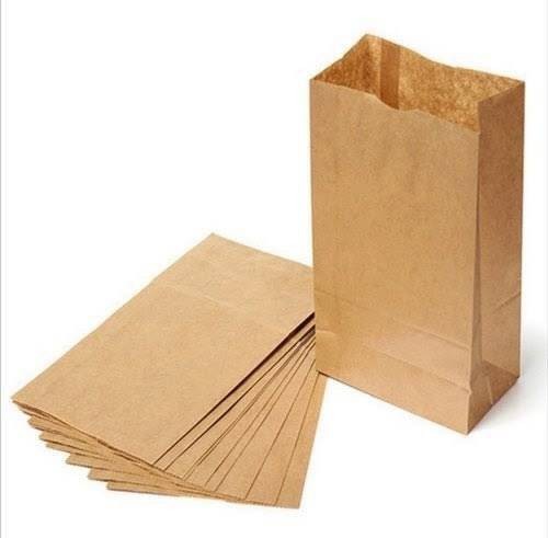 Aliaa brown Kraft paper number 5 * 25 pieces