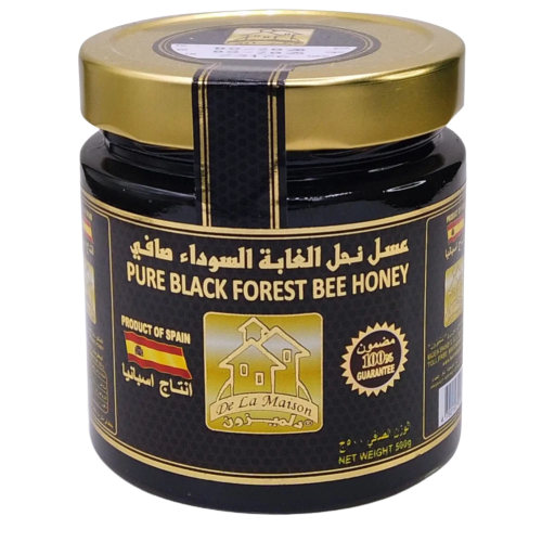 Black Forest honey Delmizoon 500 grams
