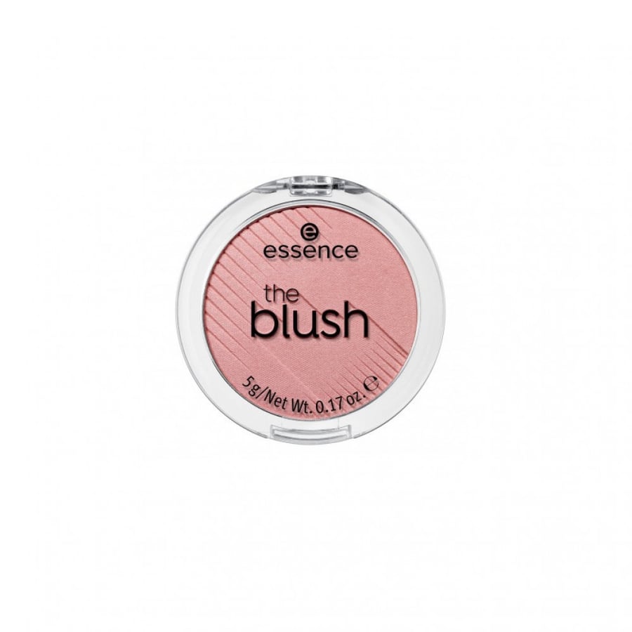 The blush from Essence - multiple shades