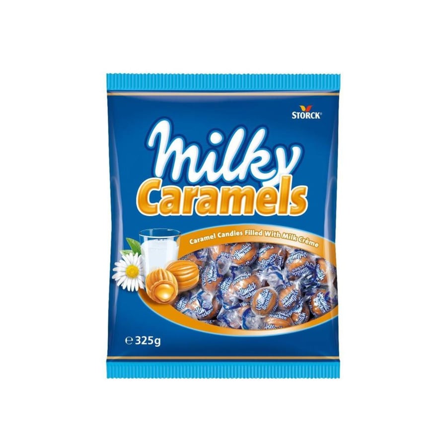 Milk caramel candy Storek 325 grams