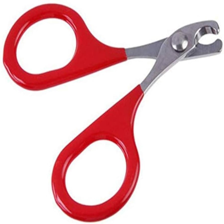 Nail scissors for cats and dogs
