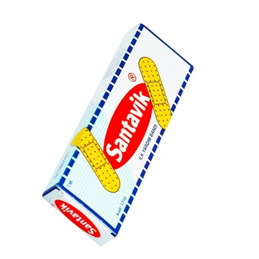 Sanitific wound patch 10 pieces