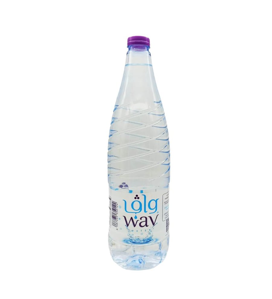 Waw water 1.5 liter