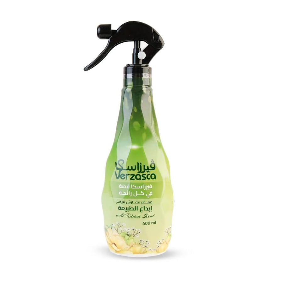 فيرزاسكا معطر مفارش ابداع الطبيعة 400 مل