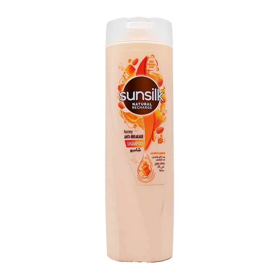 Sunsilk shampoo almond oil and honey 400 ml